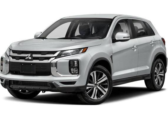 MITSUBISHI OUTLANDER SPORT 2021 JA4ARUAUXMU034118 image